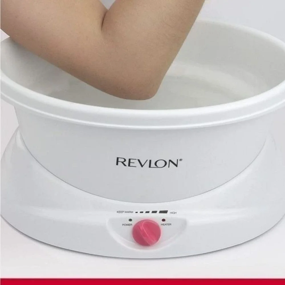 Revlon Luxury Paraffin Bath w/Quick Heat